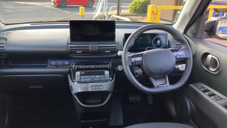 Hyundai INSTER 85kW 02 49kWh 5dr Auto Electric Hatchback